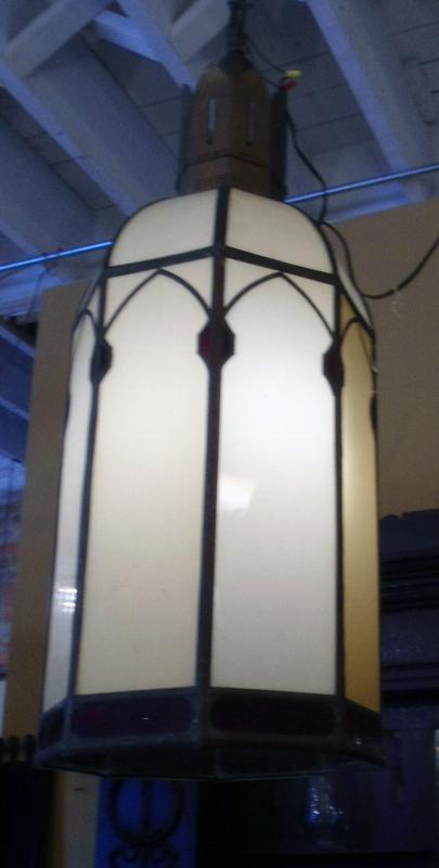 Largse & Lovely Hanging Light