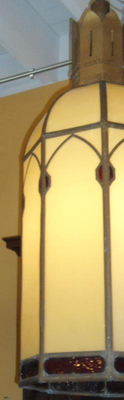 Largse & Lovely Hanging Light