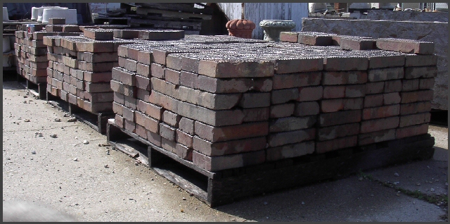 Star Brick Paver