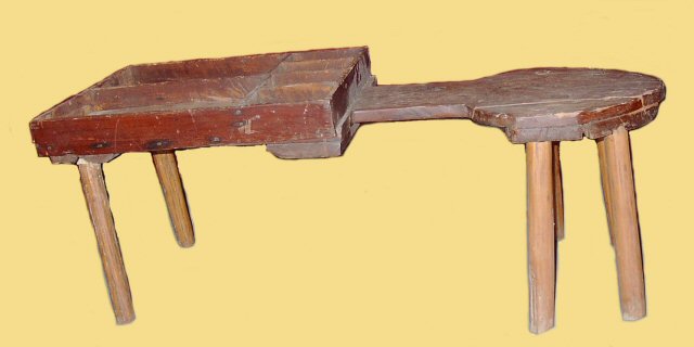 Cobbler's Bench