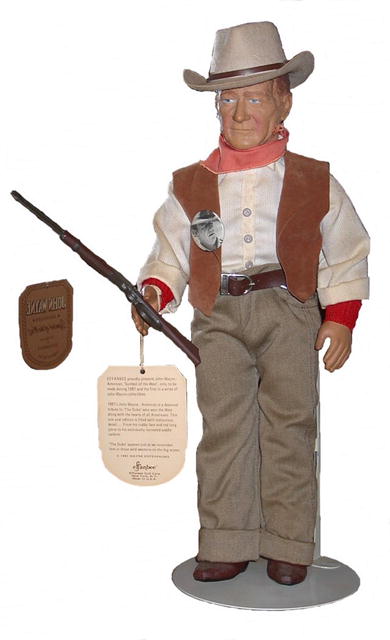 John Wayne Doll, The Cowboy