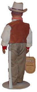 John Wayne Doll, The Cowboy