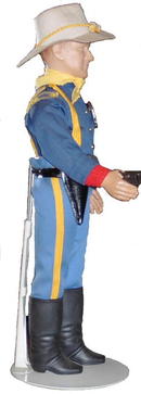 The Calvary John Wayne Doll