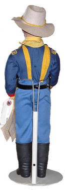 The Calvary John Wayne Doll