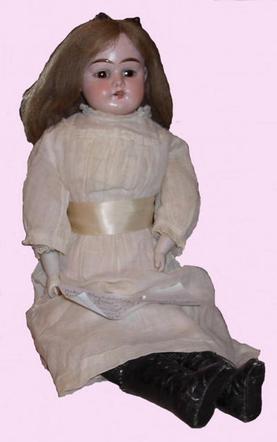 Kley & Hahn Bisque Doll, Special #2