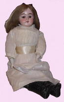 Kley & Hahn Bisque Doll, Special #2