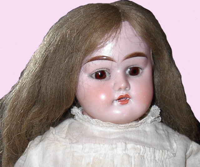 Kley & Hahn Bisque Doll, Special #2