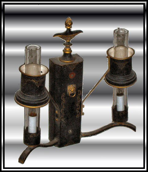 Classic Wall Sconce - Original Finish