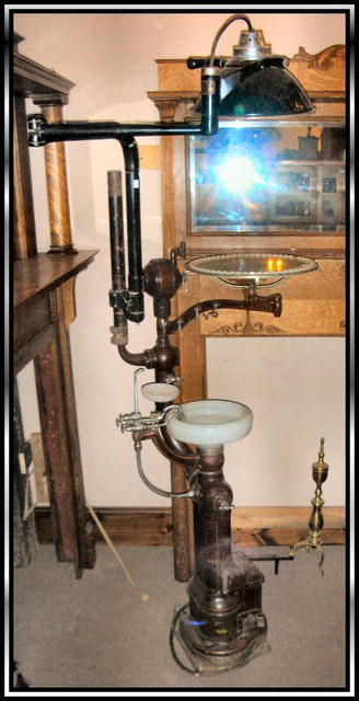 Dental Light & Workstation