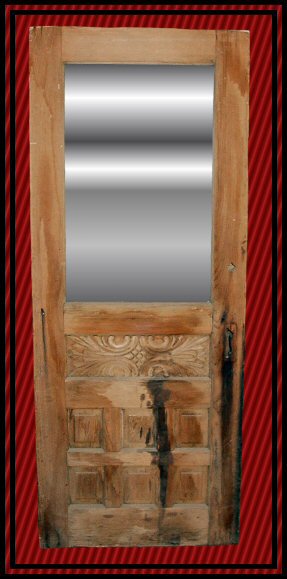 Pine Cottage Door