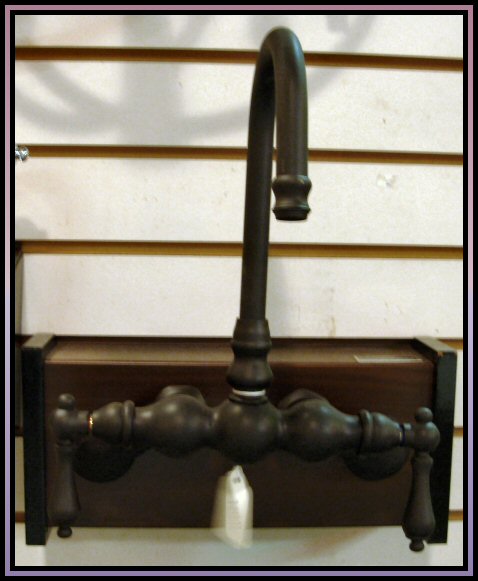Hot Springs Oil Rubbed Bronze 3-3/8