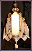 Hanging Light Fixture