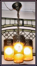 Hanging Light Fixture