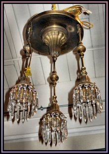 Hanging Light Fixture