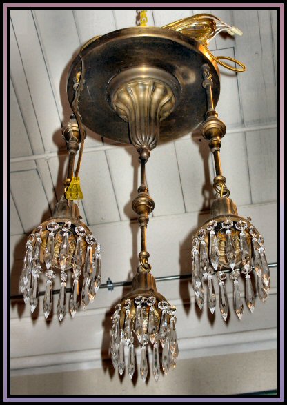 Hanging Light Fixture
