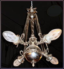 Hanging Light Fixture