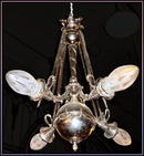 Hanging Light Fixture