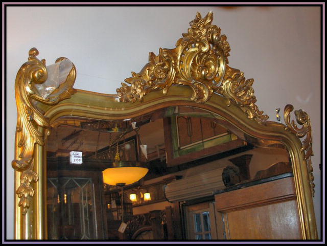 French Mirror