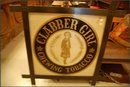 Clabber Girl Sign