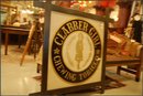 Clabber Girl Sign