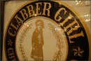 Clabber Girl Sign