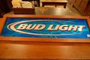 Bud Lite Sign