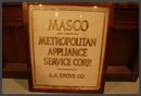 Masco Sign