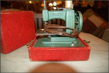 Betsy Ross Sewing Machine