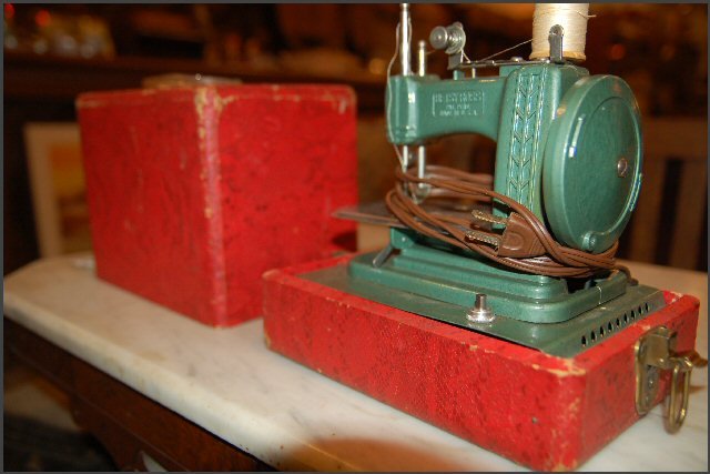 Betsy Ross Sewing Machine