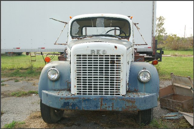 1960 Diamond REO Truck