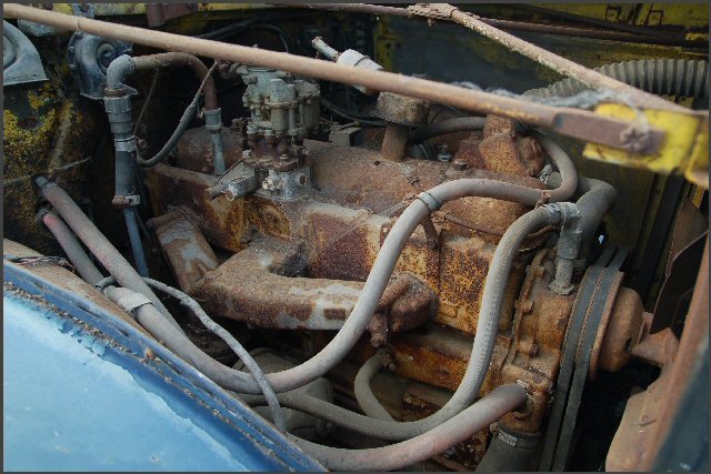 1960 Diamond REO Truck