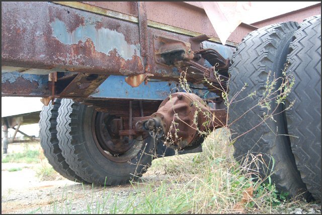 1960 Diamond REO Truck