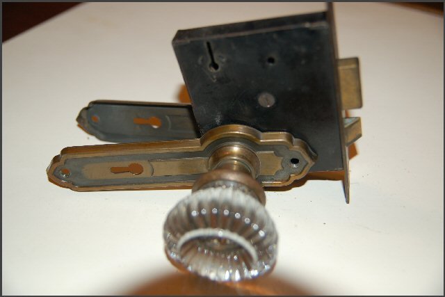 Door Hardware/Complete sets