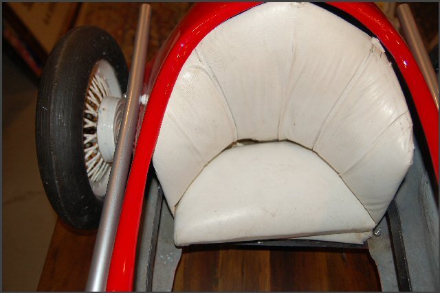 Ferrari Pedal Car