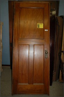 Southern Pine Doors