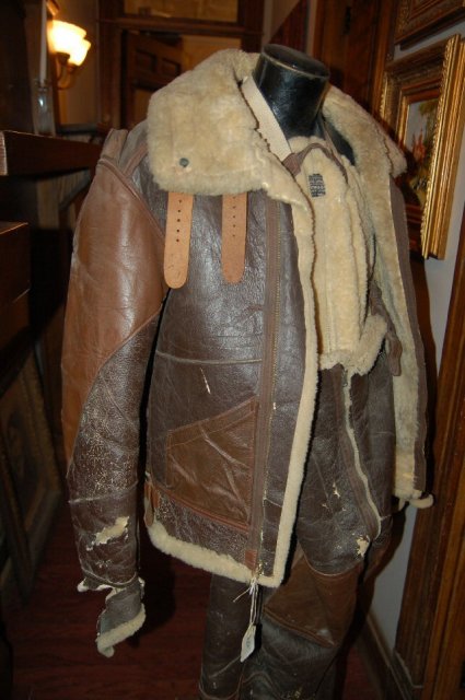 WW ll Flight Suit.