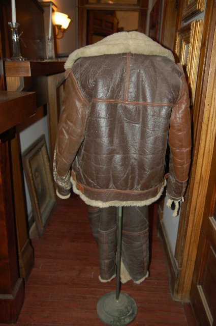 WW ll Flight Suit.