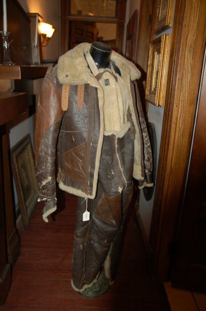 WW ll Flight Suit.