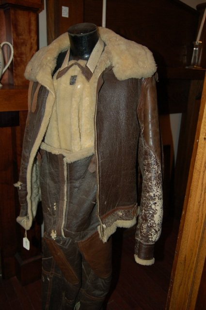 WW ll Flight Suit.