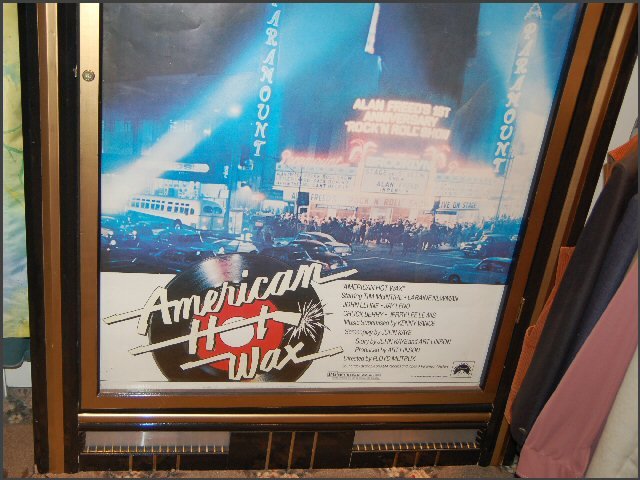 Large Theater Sign.