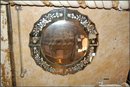 Beautiful Convex Mirror with Decorative Mirror Frame