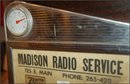 Unique Theater Sign w/Thermostat