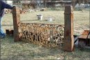 Iron Fence posts for wrought iron fence