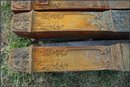 Iron Fence posts for wrought iron fence