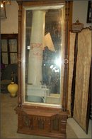 Pier Mirror W/Shelf