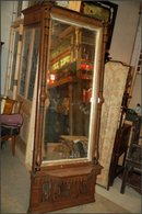 Pier Mirror W/Shelf