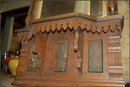 Pier Mirror W/Shelf