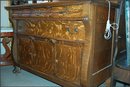 Oak Buffet