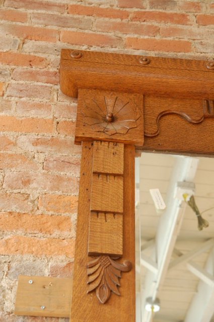 Floor to Ceiling Mirror