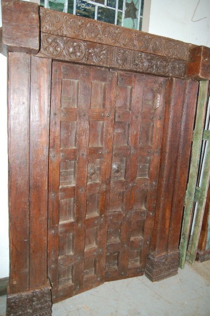European Style Entryway
